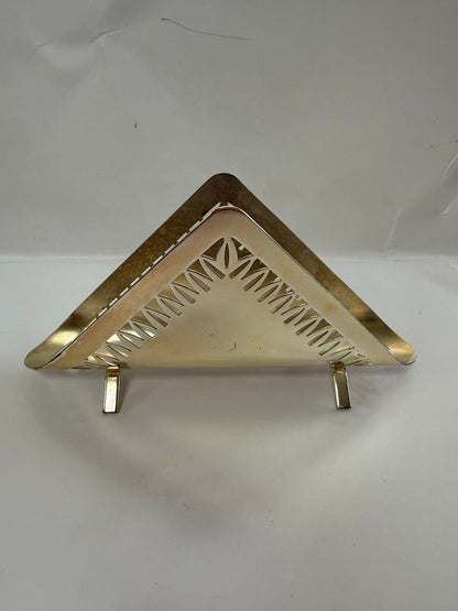 POST MODERN NAPKIN HOLDER BERNDORF GERMANY