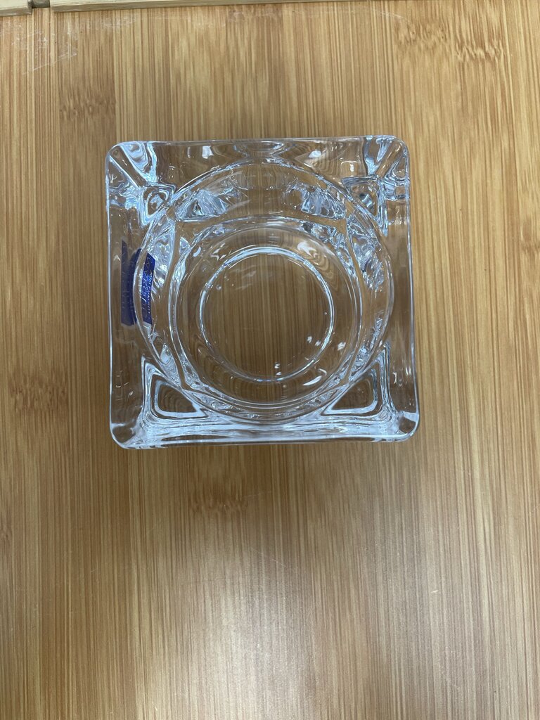 MARQUIS BY WATERFOR CITY CRYSTAL CANDLE HOLDER