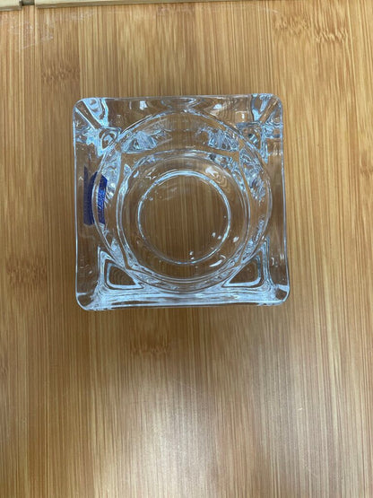 MARQUIS BY WATERFOR CITY CRYSTAL CANDLE HOLDER