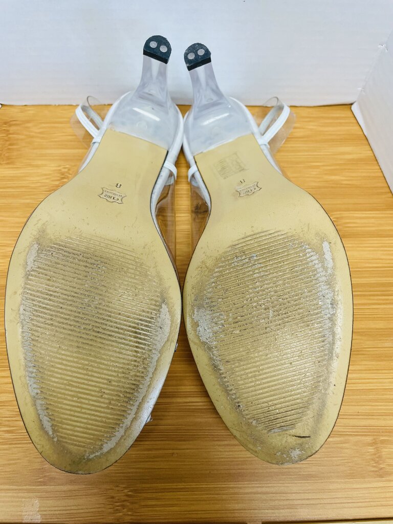 MARILYNS FRENCH PEARL HEEL