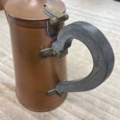 PURE COPPER KETTLE