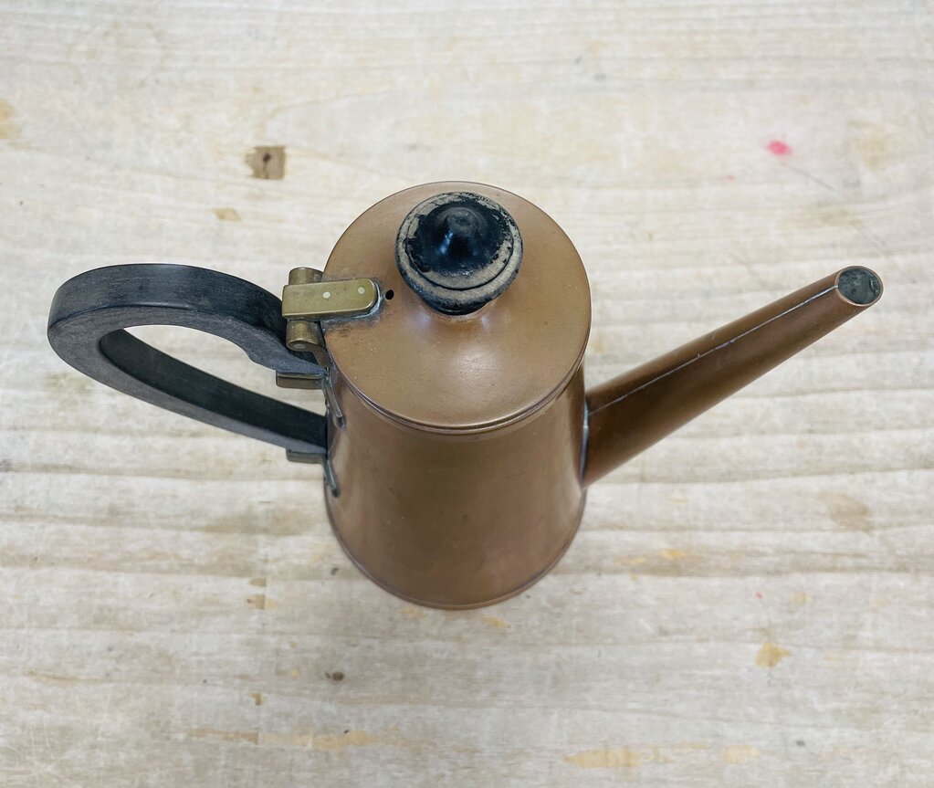 PURE COPPER KETTLE