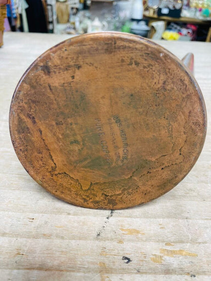 PURE COPPER KETTLE