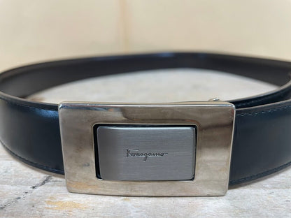 FERRAGAMO REVERSABLE BELT 40"