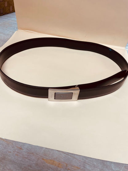 FERRAGAMO REVERSABLE BELT 40"