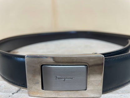 FERRAGAMO REVERSABLE BELT 40"