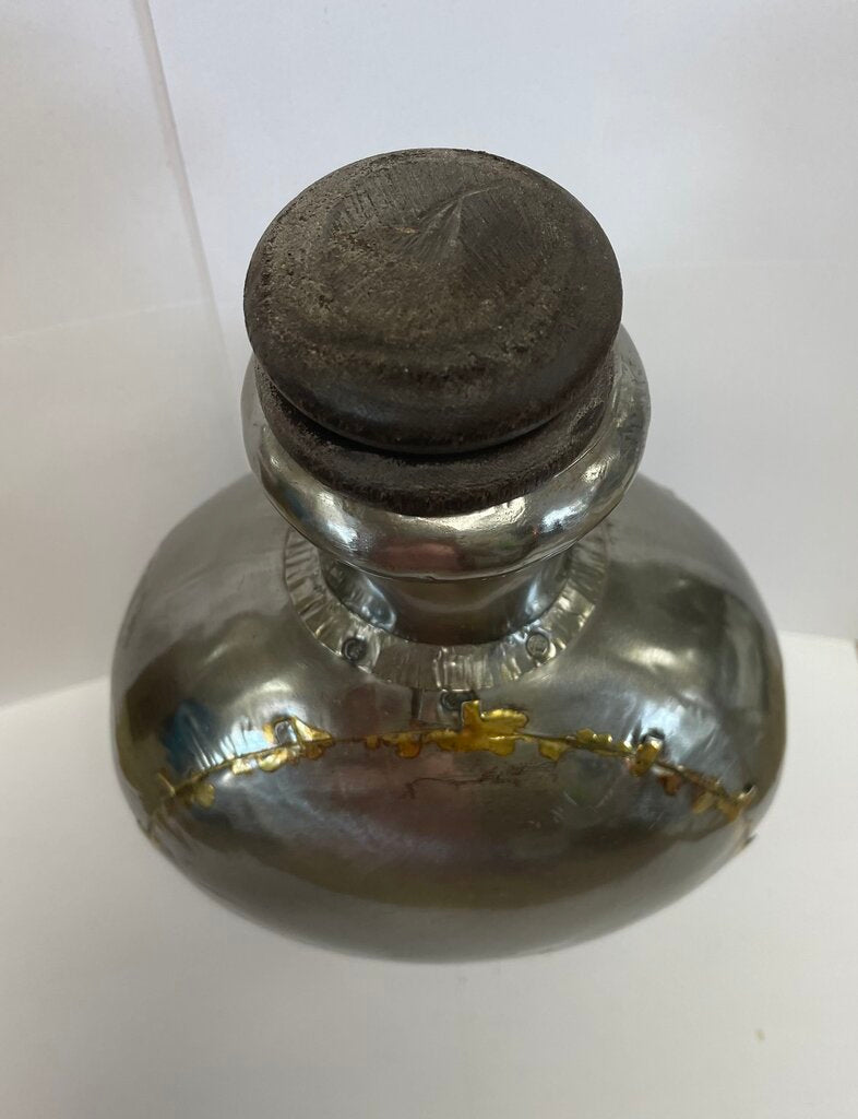 19TH CENTURY OLD RAJASTHAN GOURD FROM INDIA