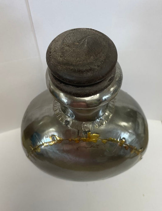 19TH CENTURY OLD RAJASTHAN GOURD FROM INDIA