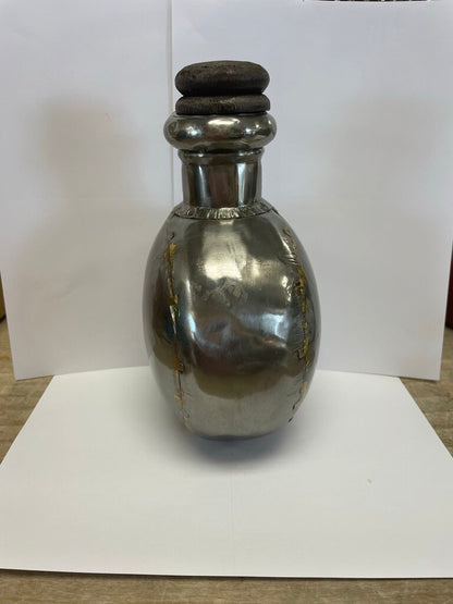 19TH CENTURY OLD RAJASTHAN GOURD FROM INDIA