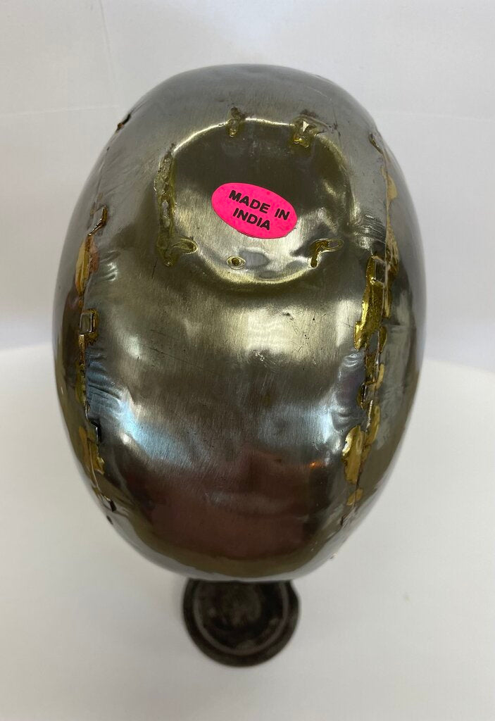 19TH CENTURY OLD RAJASTHAN GOURD FROM INDIA