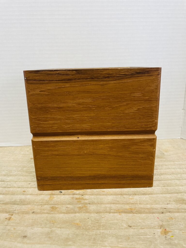 WINSOME WOODEN ICE BUCKET 8"
