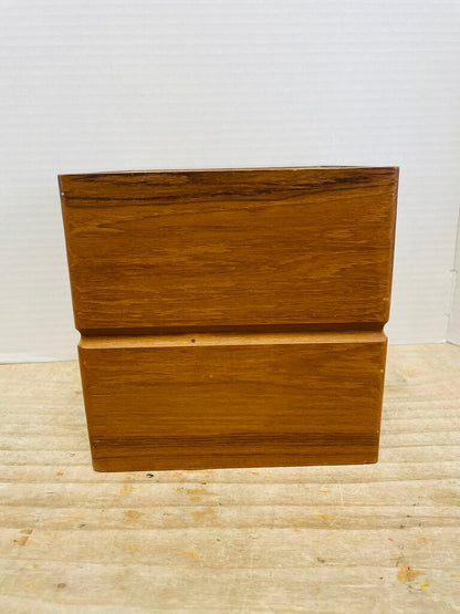 WINSOME WOODEN ICE BUCKET 8"