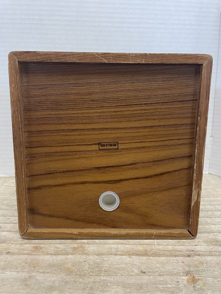 WINSOME WOODEN ICE BUCKET 8"