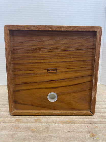 WINSOME WOODEN ICE BUCKET 8"