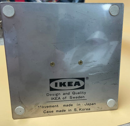 VINTAGE IKEA CLOCK MOON & STAR