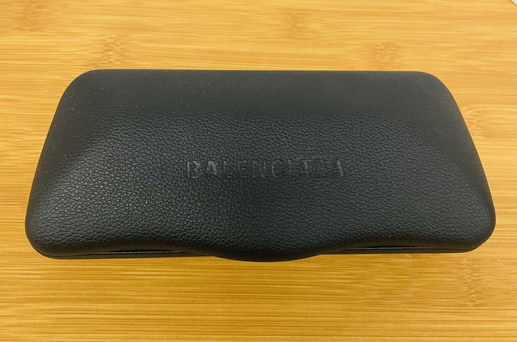 BALENCIAGA SUNGLASS CASE