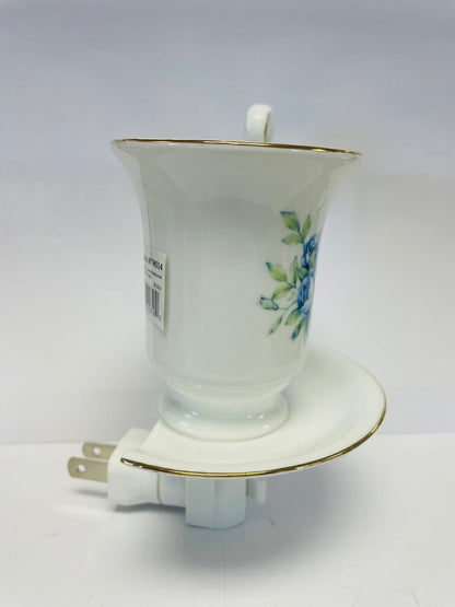 TEACUP AND SAUCER NIGHT LIGHT