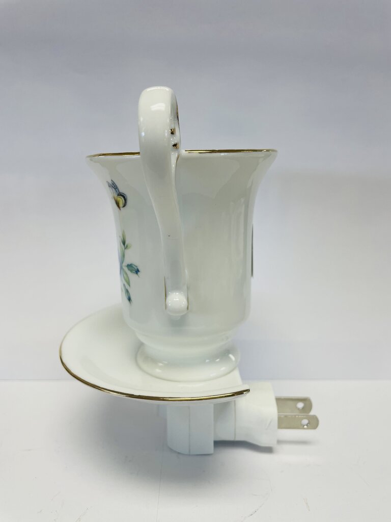 TEACUP AND SAUCER NIGHT LIGHT