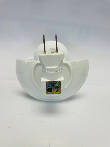 TEACUP AND SAUCER NIGHT LIGHT