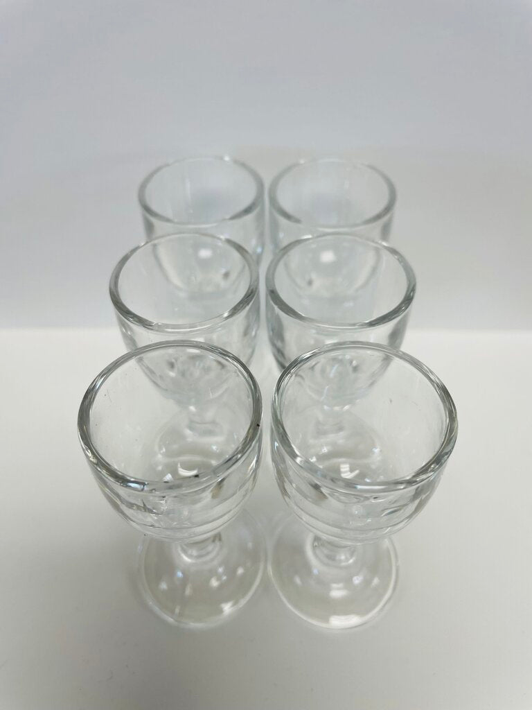 MINI SHOT GLASSES SET OF 6