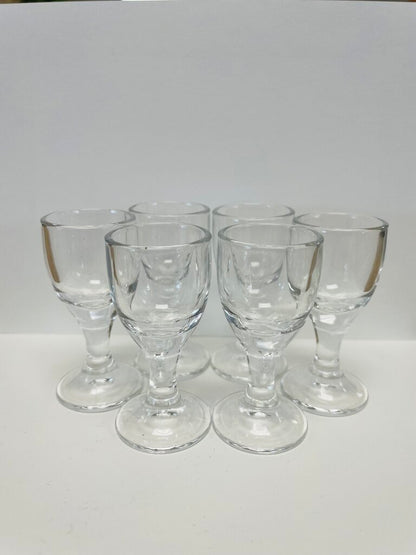 MINI SHOT GLASSES SET OF 6
