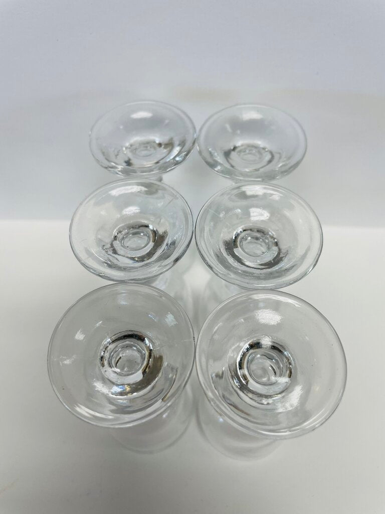 MINI SHOT GLASSES SET OF 6