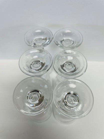 MINI SHOT GLASSES SET OF 6