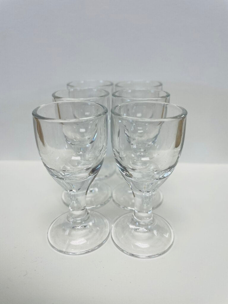MINI SHOT GLASSES SET OF 6