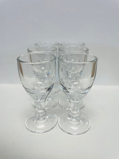 MINI SHOT GLASSES SET OF 6