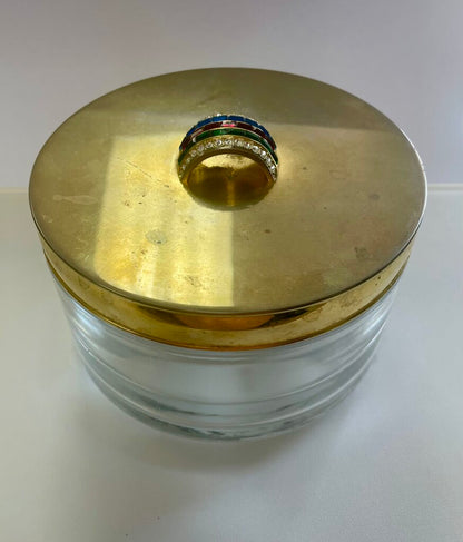 ELIZABETH TAYLOR EMPTY RUBIES BODY POWDER