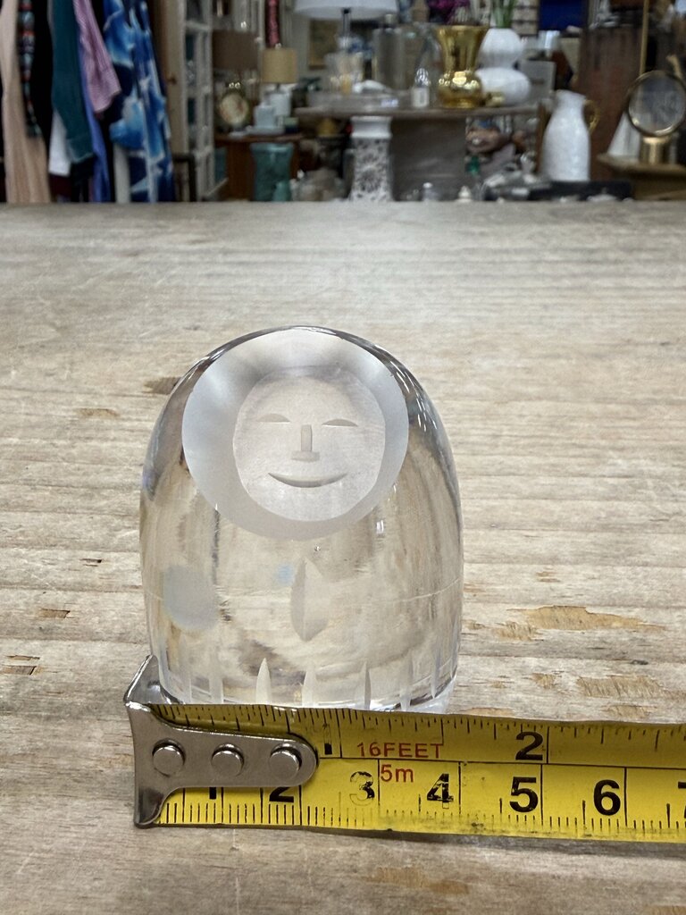 ESKIMO PAPERWEIGHT