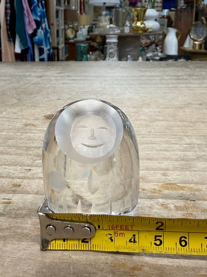 ESKIMO PAPERWEIGHT