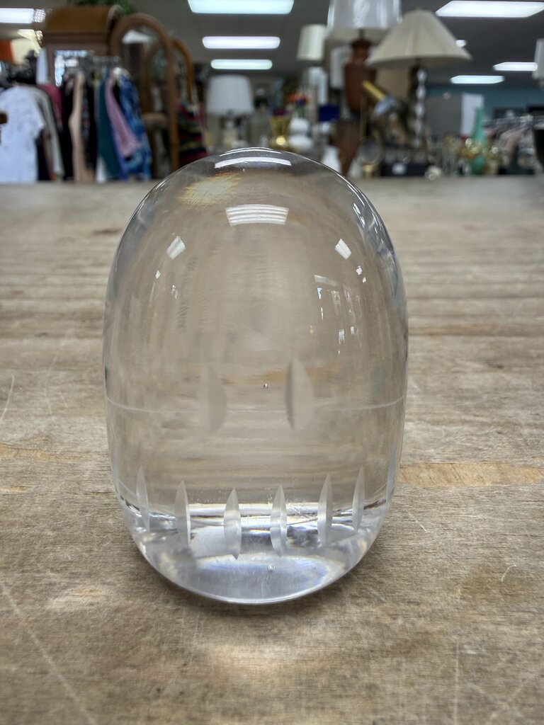 ESKIMO PAPERWEIGHT