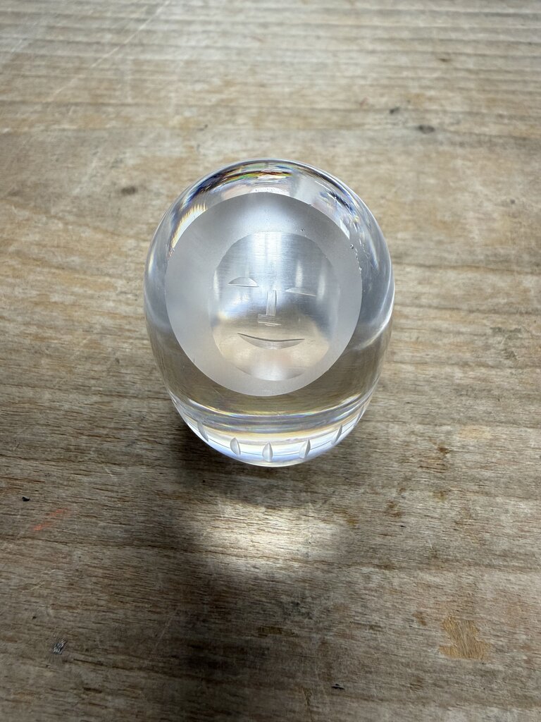 ESKIMO PAPERWEIGHT