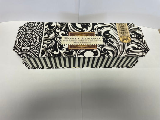 HONEY ALMOND SHEA BUTTER SOAP