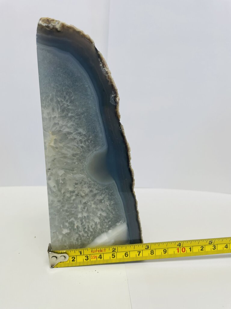 RAW EDGE CRYSTAL AGATE