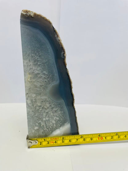 RAW EDGE CRYSTAL AGATE