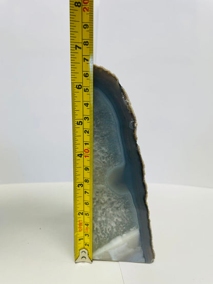 RAW EDGE CRYSTAL AGATE