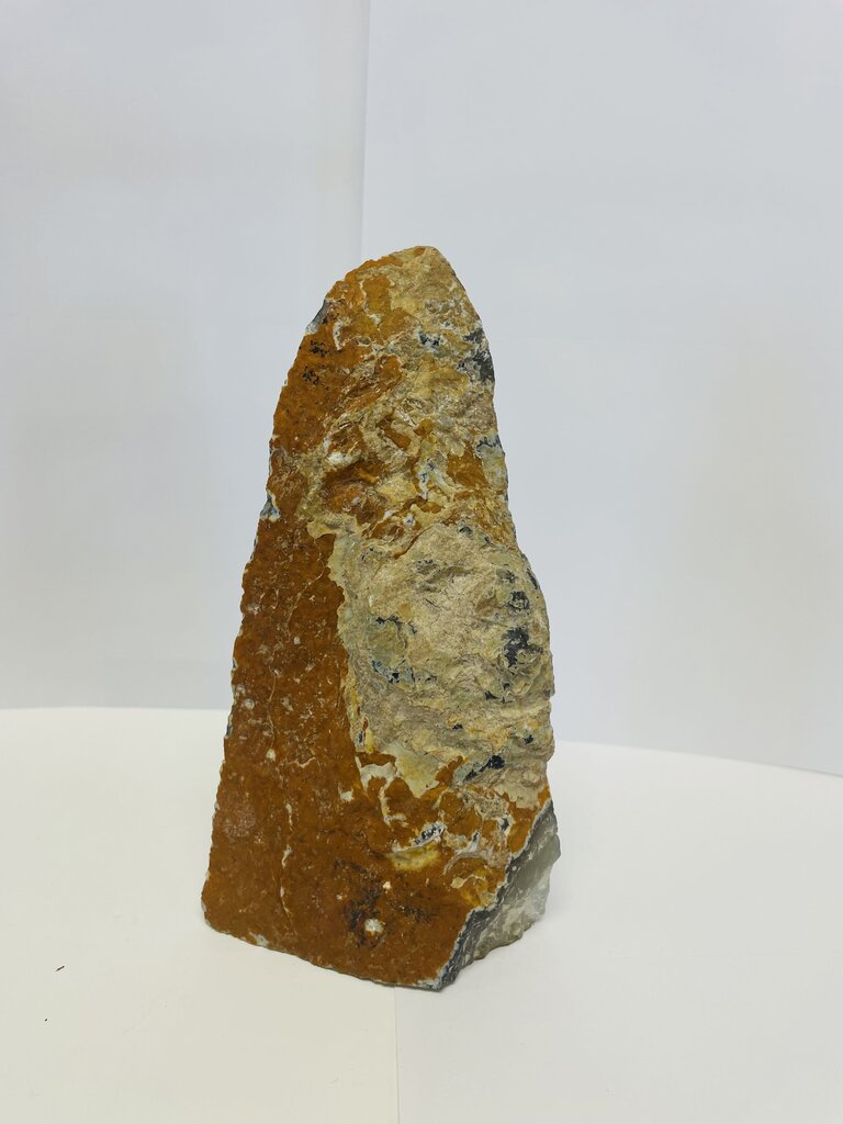 RAW EDGE CRYSTAL AGATE