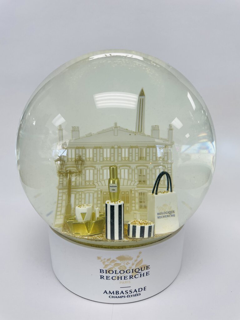 BIOLOGIQUE RECHERCHE GOLD SNOW GLOBE