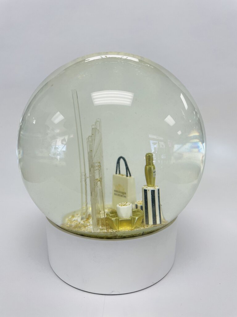 BIOLOGIQUE RECHERCHE GOLD SNOW GLOBE