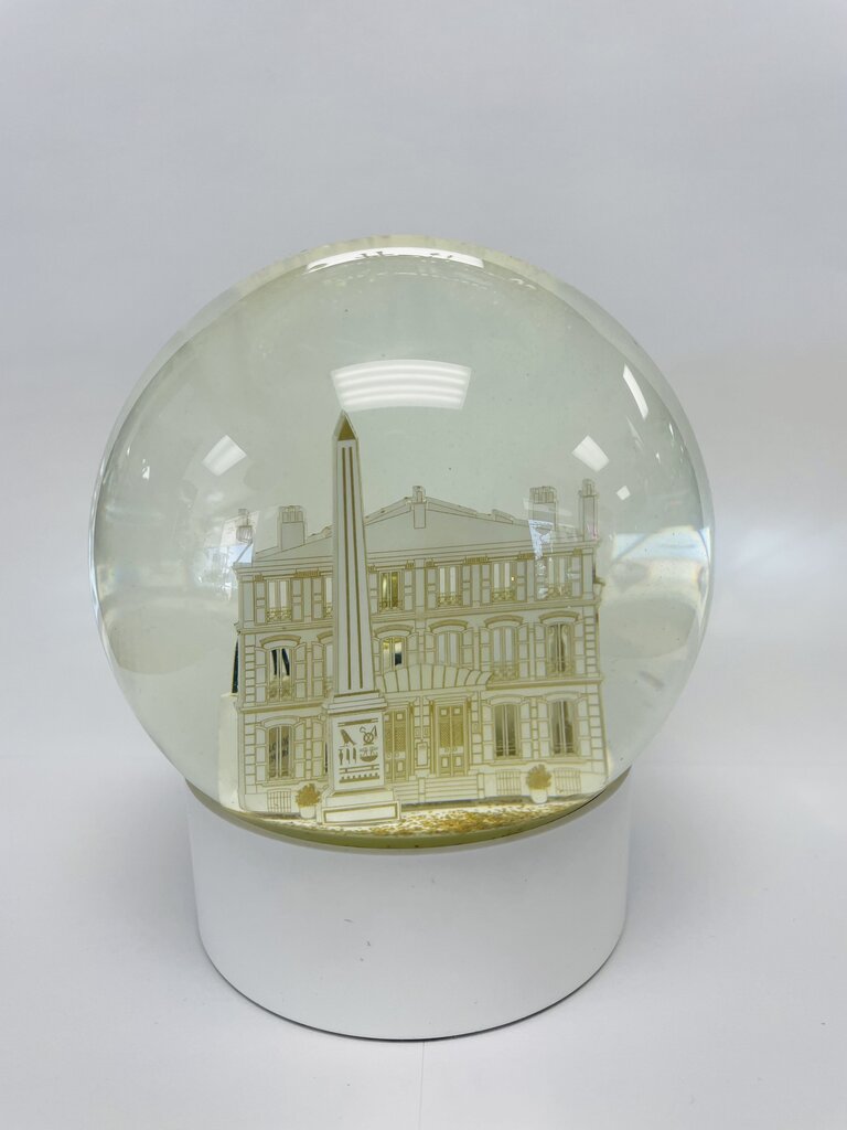 BIOLOGIQUE RECHERCHE GOLD SNOW GLOBE