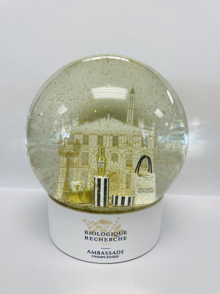 BIOLOGIQUE RECHERCHE GOLD SNOW GLOBE
