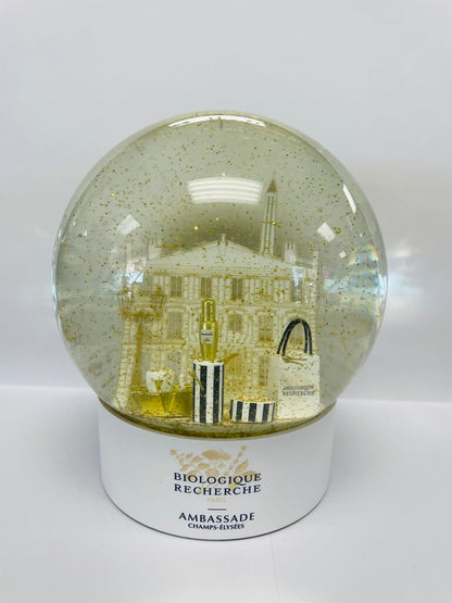 BIOLOGIQUE RECHERCHE GOLD SNOW GLOBE