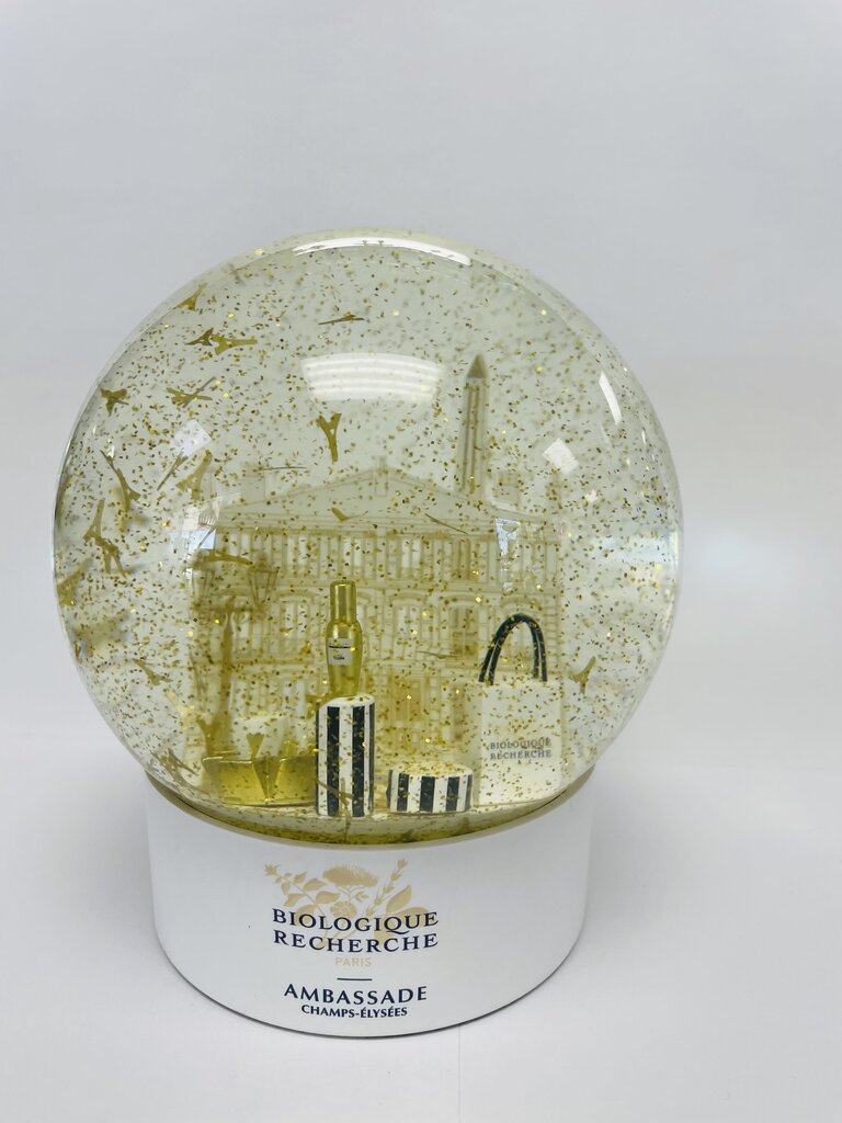 BIOLOGIQUE RECHERCHE GOLD SNOW GLOBE