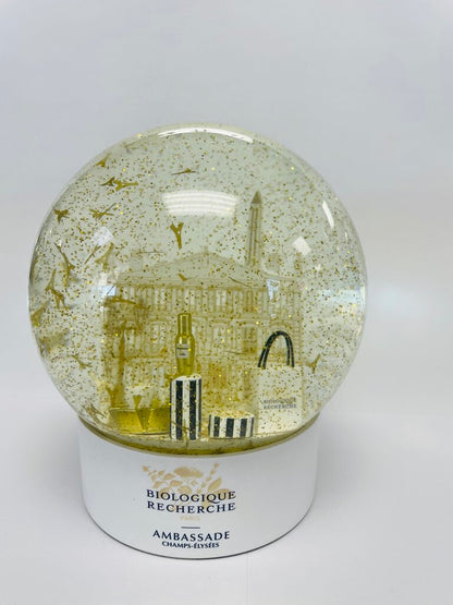 BIOLOGIQUE RECHERCHE GOLD SNOW GLOBE