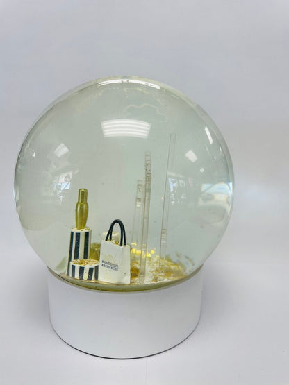 BIOLOGIQUE RECHERCHE GOLD SNOW GLOBE