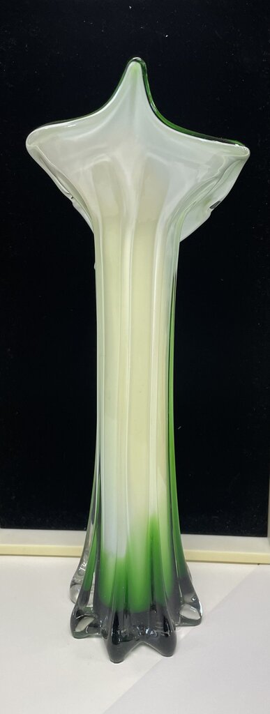 CALLA LILLY VASE 12 "
