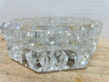 VINTAGE WATERFORD IRELAND CANDLE HOLDER