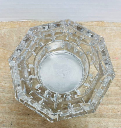 VINTAGE WATERFORD IRELAND CANDLE HOLDER
